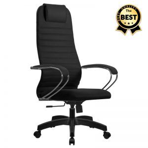 GP008-0008 - Καρέκλα γραφείου Torrent Megapap με διπλό ύφασμα Mesh χρώμα μαύρο 66