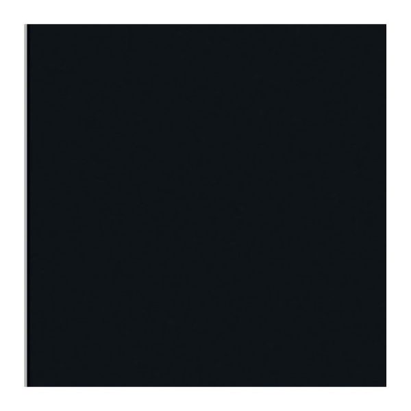 Black Ral Mat 20x20 - Κεραμικό πλακάκι μπάνιου | YouBath.gr