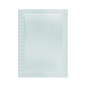 Καθρέπτης Μπάνιου Gloria Riga 60x80