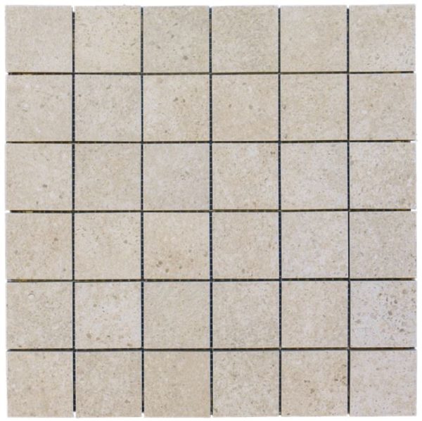 Mosaico Norr Sand 31,5x31,5 - Ψηφίδα Μπανιου & Κουζινας | YouBath.gr
