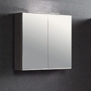 Furnibath E3A - Καθρέπτης Μπάνιου Με Ντουλάπι | Youbath.gr