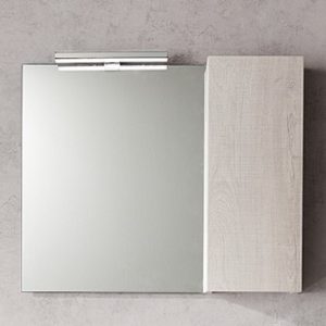 Furnibath C1B - Καθρέπτης Μπάνιου Με Ντουλάπι | Youbath