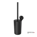 Geesa Opal 7211 Black Brushed - Επίτοιχο Πιγκάλ YouBath.gr