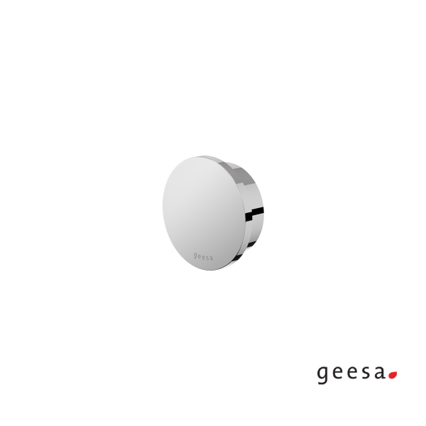Geesa Opal 7245 Chrome - Αγκιστρο μπάνιου YouBath.gr 300-7245-100