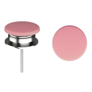 Βαλβίδα Νιπτήρα Orabella Pink Gloss 15150-RL