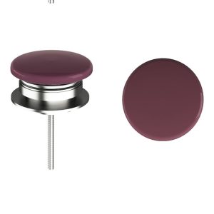 Orabella Purple Gloss 15150-ML Βαλβίδα Νιπτήρα Μωβ