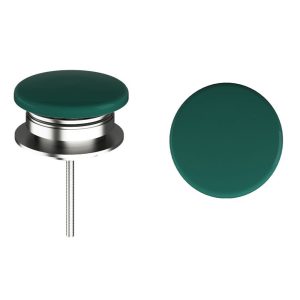 Βαλβίδα Νιπτήρα Πράσινη Orabella Verde Gloss 15150-VL