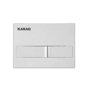 Πλακέτα Karag C226-0130 White