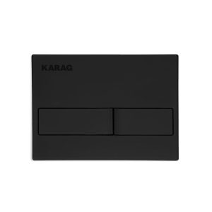 Πλακέτα Karag C226-020 Black Mat
