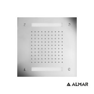 Almar Temptation E044172 Easy Light Chrome - Κεφαλή Οροφής Εντοιχισμού Youbath.gr