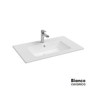Bianco Ceramica Flat 36080 - Νιπτήρας Μπανιο Youbath.gr