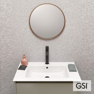 GSI Pura 8885 Νιπτήρας Μπάνιου