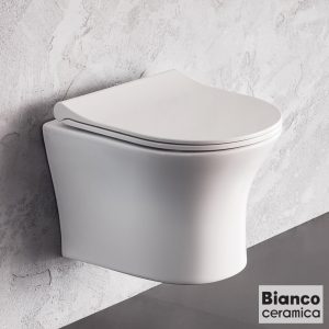 Bianco Ceramica Aida 48,5 Rimless AD11000SC