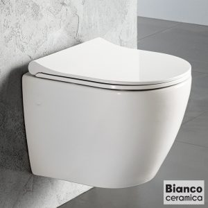 Κρεμαστη λεκανη Bianco Ceramica Vito 48 VT01000