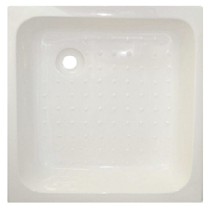 Acryl 70x70 - Τετράγωνη ντουζιέρα ακρυλική