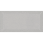 Metro Bizoute Grey 10×20 – Πλακάκι μπάνιου & κουζίνας
